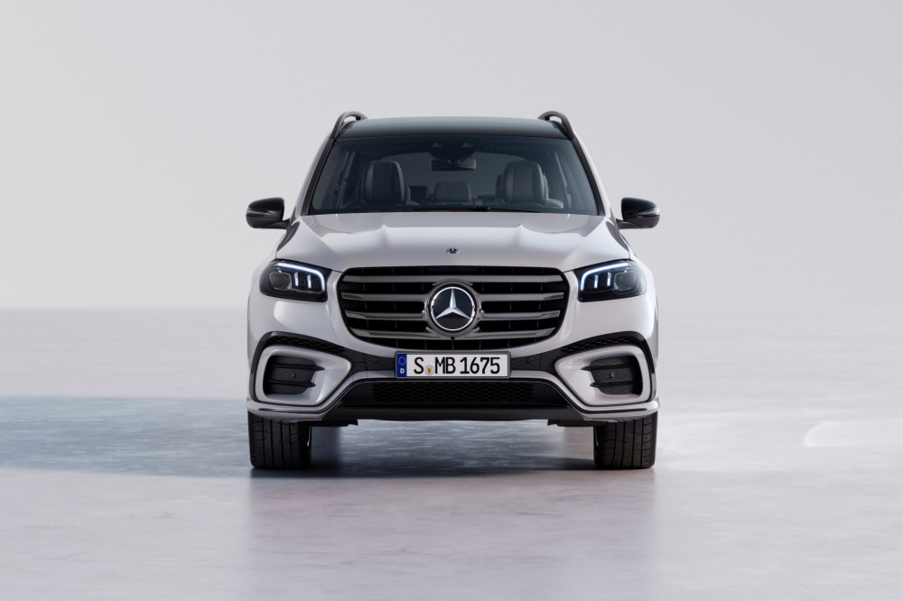 Mercedes-Benz GLS